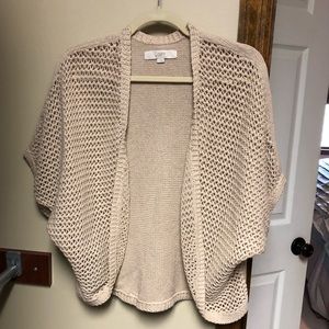 Loft Shrug Sweater
